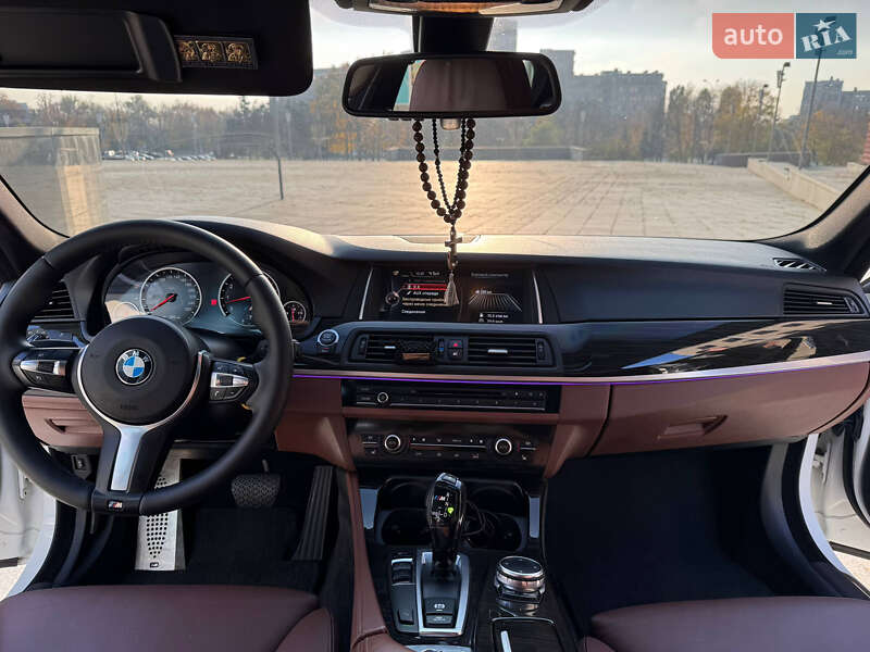 Седан BMW 5 Series 2014 в Харькове фото 14 Седан BMW 5 Series 2014 в Харькове