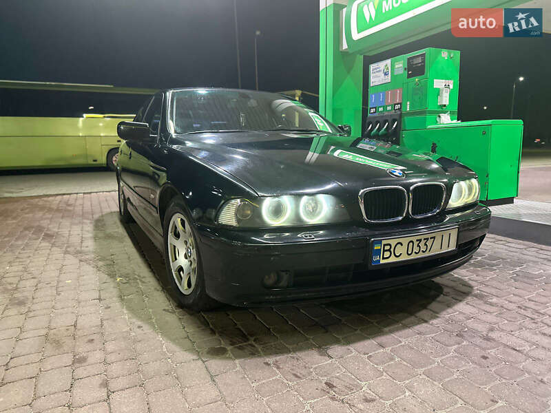 BMW 5 Series 2001 BMW 5 Series 2001