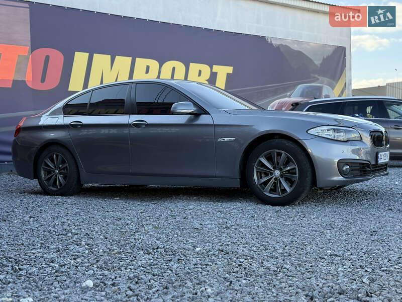 Седан BMW 5 Series 2013 в Стрые фото 8 Седан BMW 5 Series 2013 в Стрые