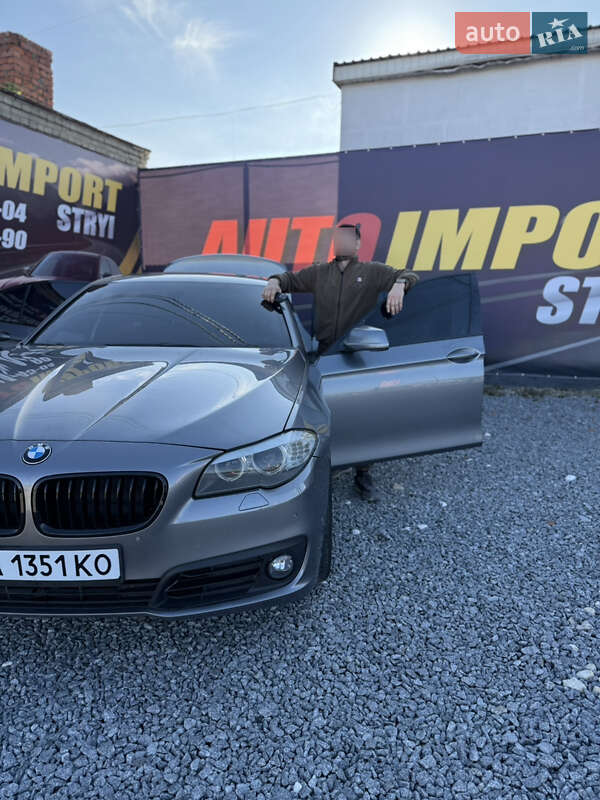 Седан BMW 5 Series 2013 в Стрые фото 33 Седан BMW 5 Series 2013 в Стрые