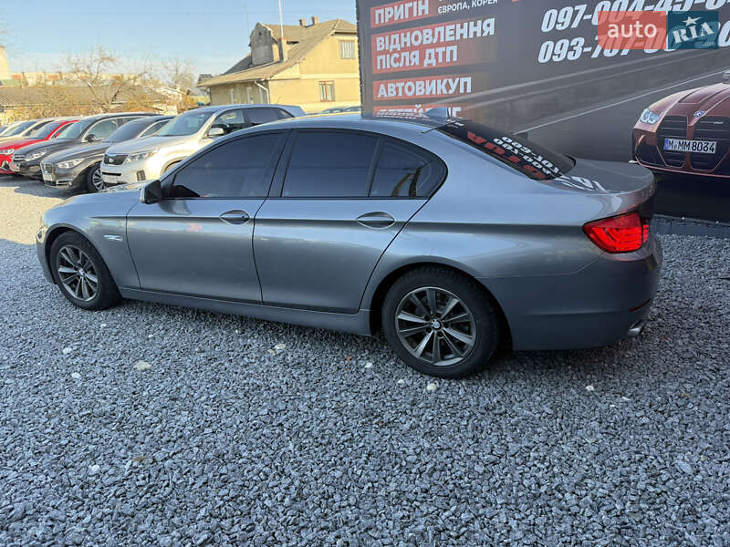 Седан BMW 5 Series 2013 в Стрые фото 27 Седан BMW 5 Series 2013 в Стрые