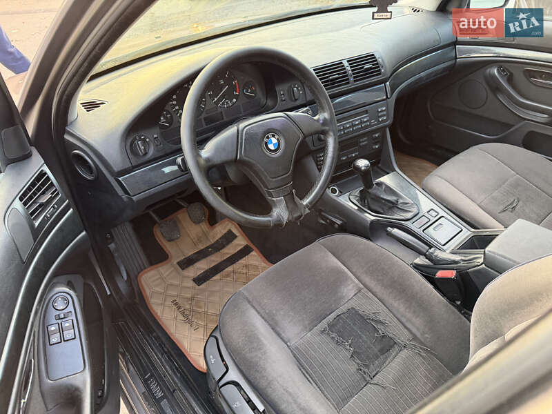 Седан BMW 5 Series 1998 в Борисполе фото 14 Седан BMW 5 Series 1998 в Борисполе