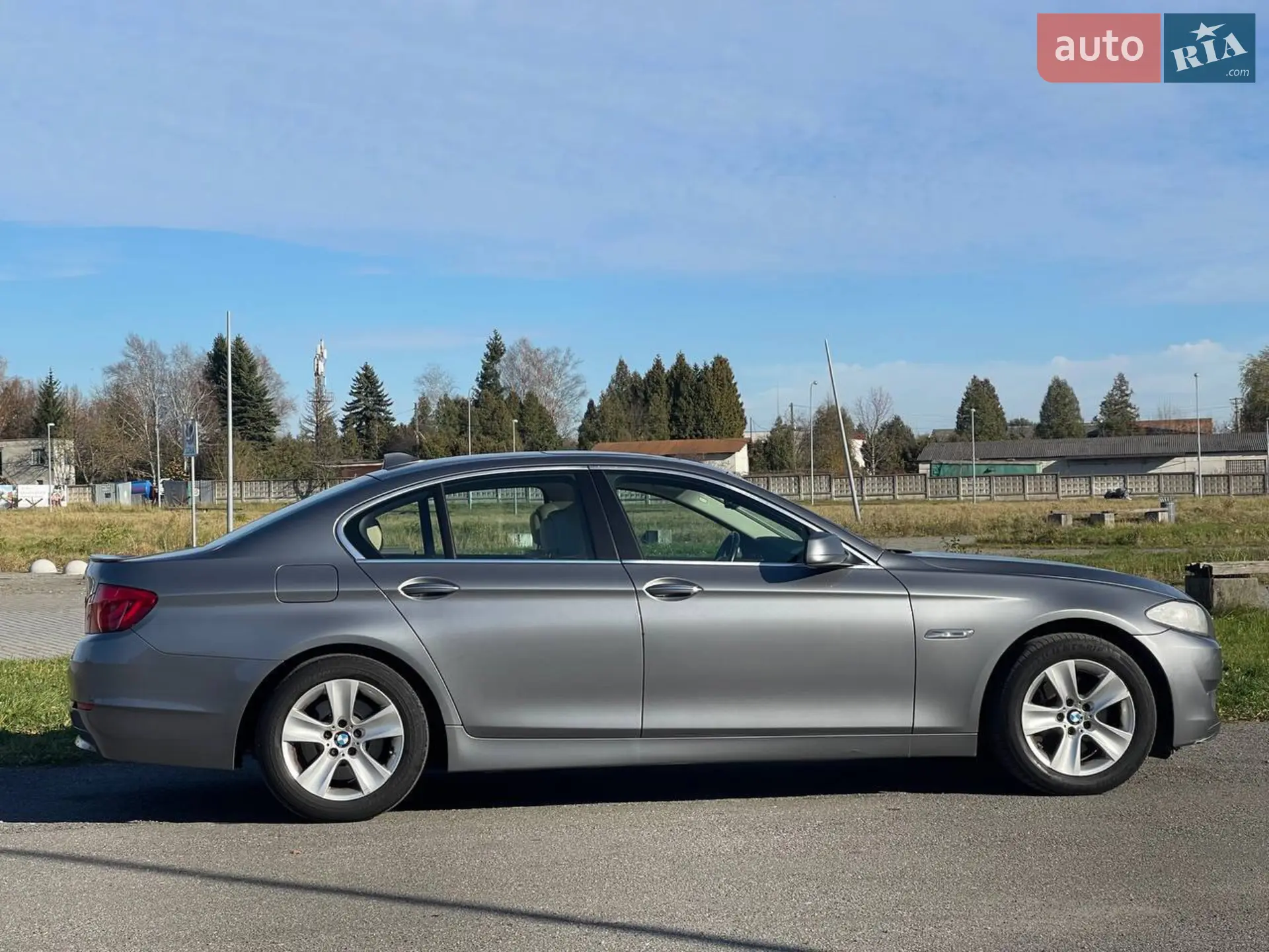 2011 BMW 5er - мініатюра 3