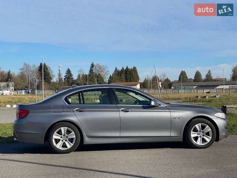 Седан BMW 5 Series 2011 в Львові фото 3 Седан BMW 5 Series 2011 в Львові