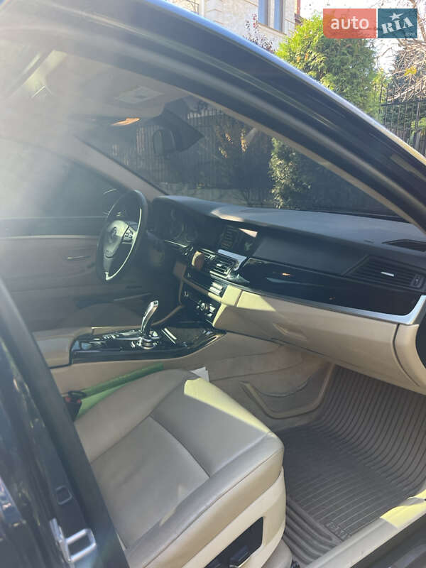 Седан BMW 5 Series 2013 в Одессе фото 6 Седан BMW 5 Series 2013 в Одессе