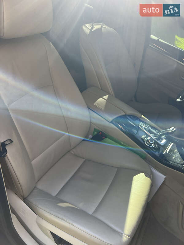 Седан BMW 5 Series 2013 в Одессе фото 8 Седан BMW 5 Series 2013 в Одессе