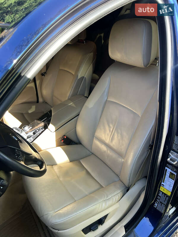 Седан BMW 5 Series 2013 в Одессе фото 9 Седан BMW 5 Series 2013 в Одессе