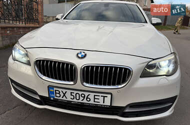 Универсал BMW 5 Series 2015 в Хмельницком