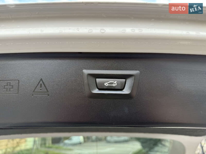 Универсал BMW 5 Series 2015 в Хмельницком