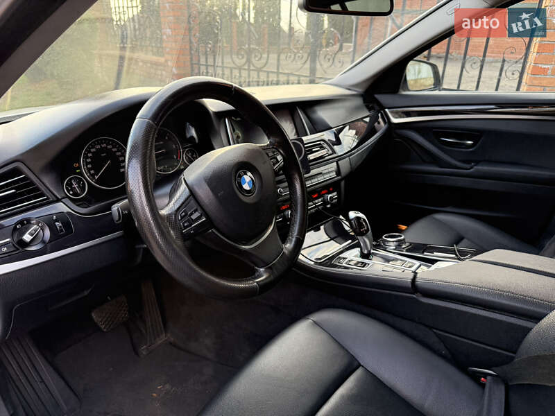 Универсал BMW 5 Series 2015 в Хмельницком