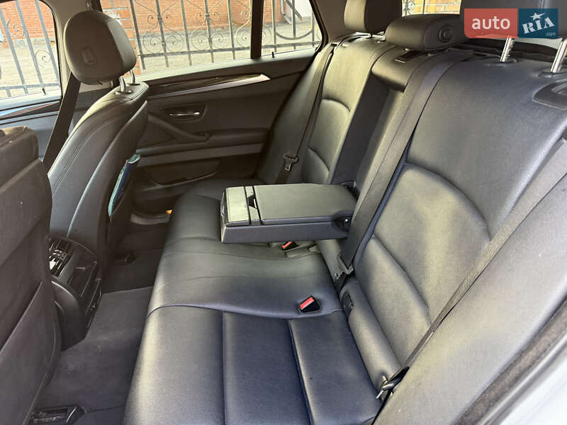 Универсал BMW 5 Series 2015 в Хмельницком