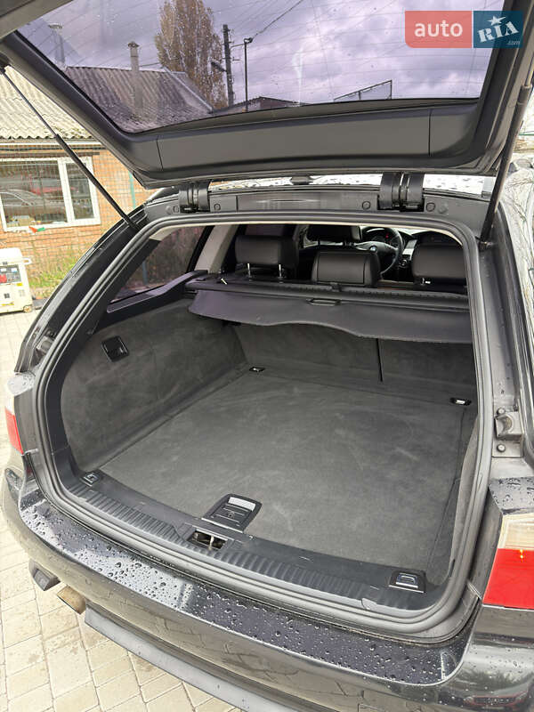 Универсал BMW 5 Series 2007 в Житомире фото 19 Универсал BMW 5 Series 2007 в Житомире