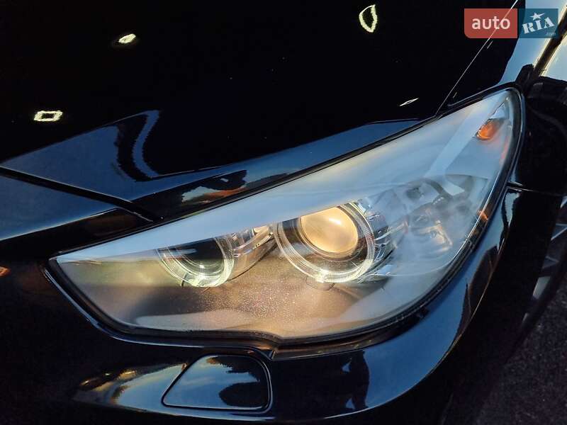 Лифтбек BMW 5 Series 2012 в Виннице