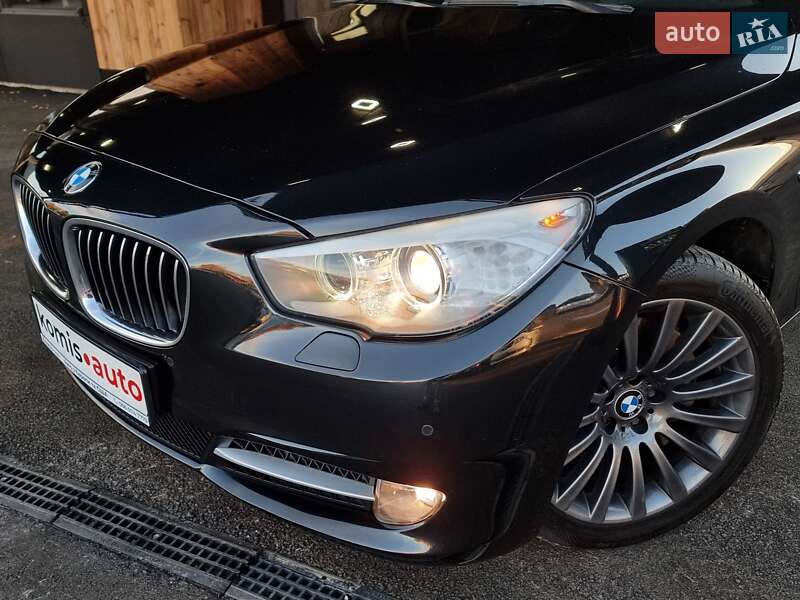 Лифтбек BMW 5 Series 2012 в Виннице