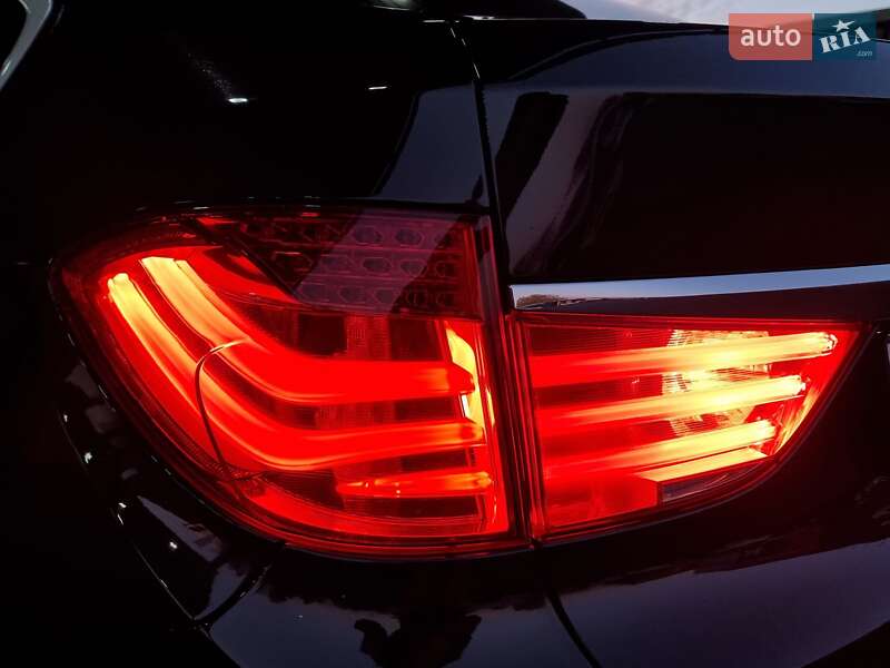 Лифтбек BMW 5 Series 2012 в Виннице