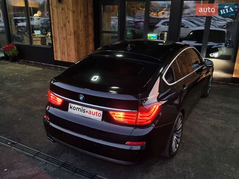 Лифтбек BMW 5 Series 2012 в Виннице