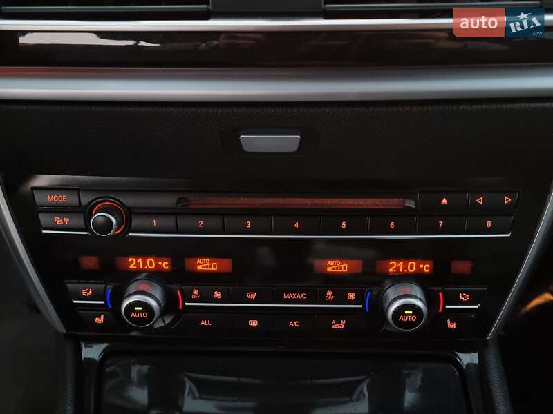 Лифтбек BMW 5 Series 2012 в Виннице