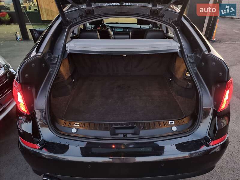 Лифтбек BMW 5 Series 2012 в Виннице