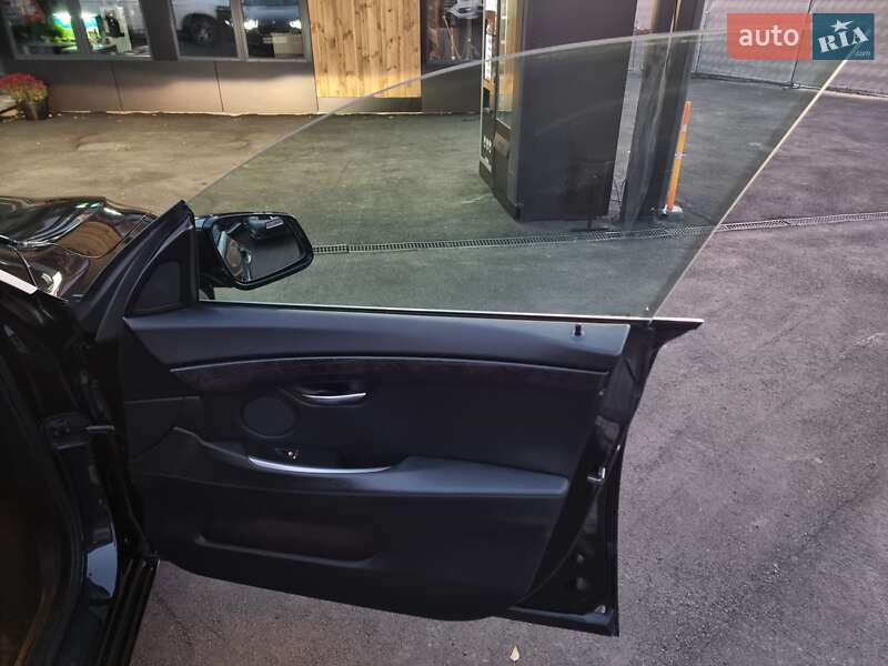 Лифтбек BMW 5 Series 2012 в Виннице