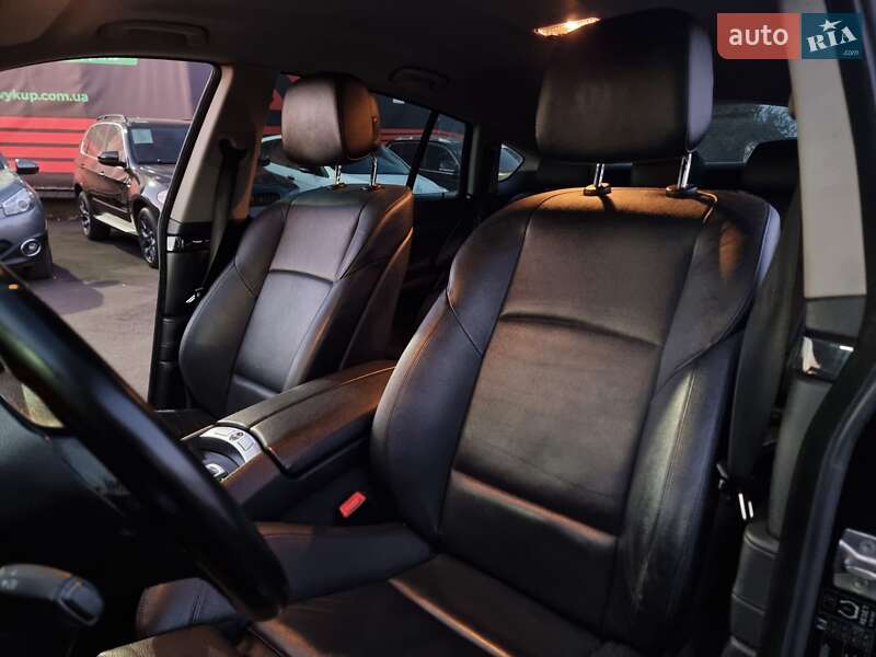 Лифтбек BMW 5 Series 2012 в Виннице