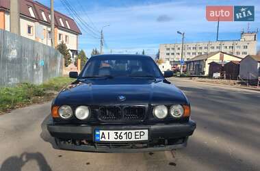 Седан BMW 5 Series 1995 в Борисполе