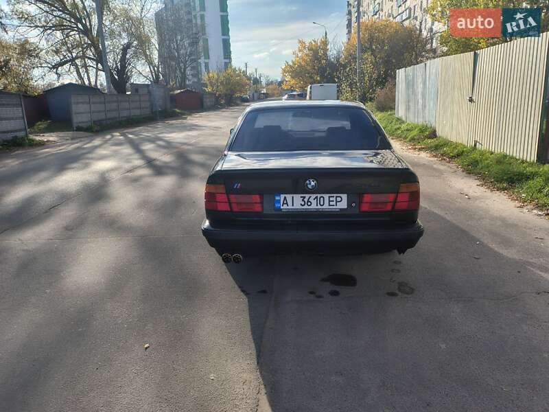 Седан BMW 5 Series 1995 в Борисполе фото 5 Седан BMW 5 Series 1995 в Борисполе