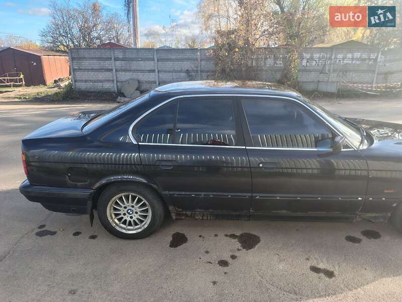Седан BMW 5 Series 1995 в Борисполе фото 7 Седан BMW 5 Series 1995 в Борисполе
