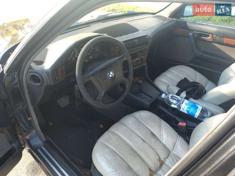 Седан BMW 5 Series 1995 в Борисполе фото 11 Седан BMW 5 Series 1995 в Борисполе