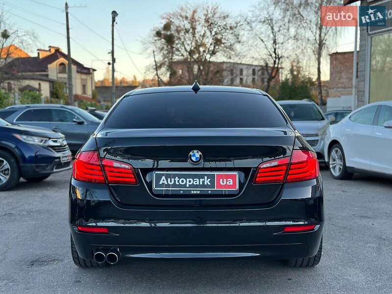 Седан BMW 5 Series 2011 в Виннице фото 10 Седан BMW 5 Series 2011 в Виннице