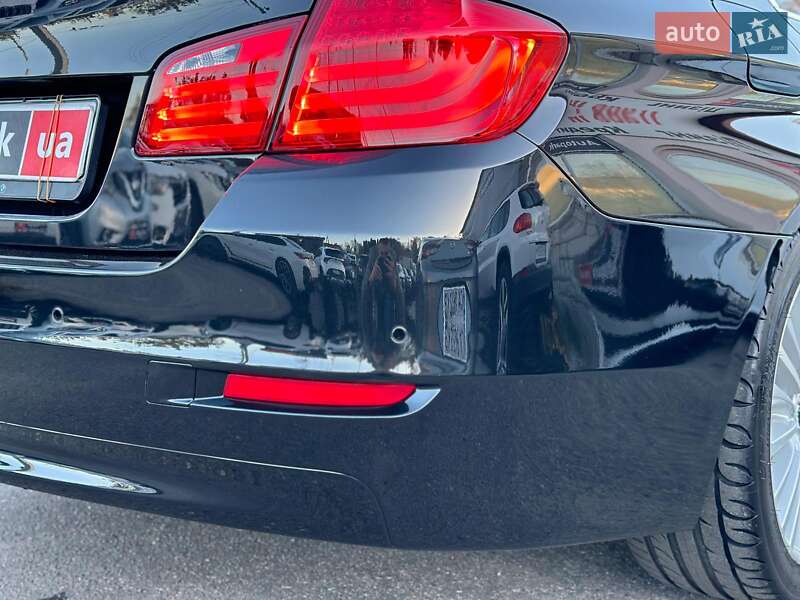 Седан BMW 5 Series 2011 в Виннице фото 14 Седан BMW 5 Series 2011 в Виннице