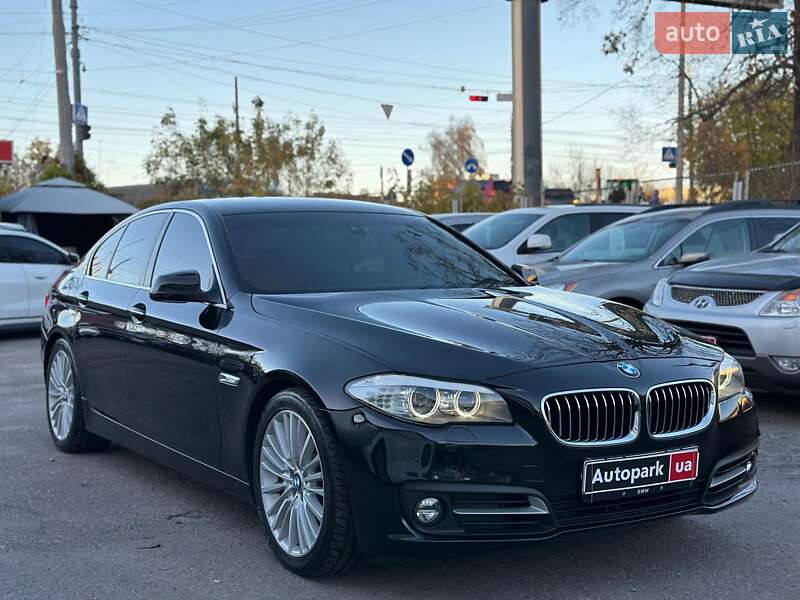 Седан BMW 5 Series 2011 в Виннице фото 18 Седан BMW 5 Series 2011 в Виннице