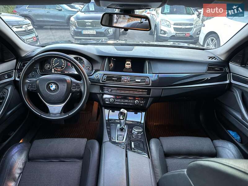Седан BMW 5 Series 2011 в Виннице фото 23 Седан BMW 5 Series 2011 в Виннице
