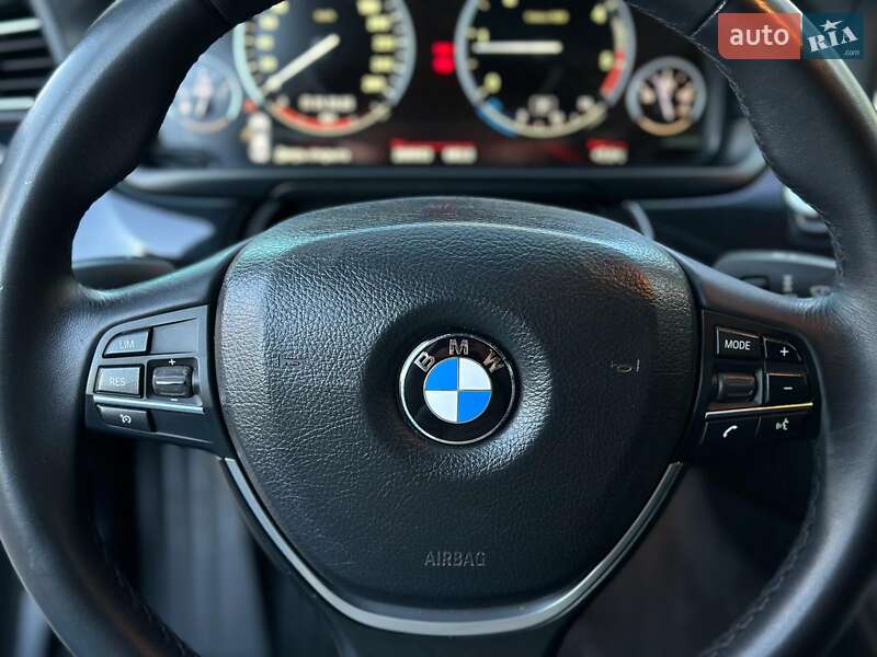 Седан BMW 5 Series 2011 в Виннице фото 30 Седан BMW 5 Series 2011 в Виннице