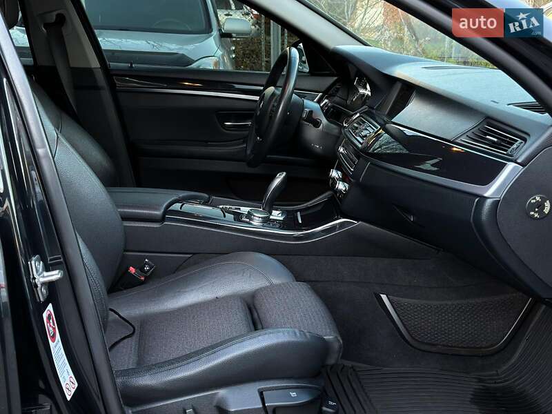 Седан BMW 5 Series 2011 в Виннице фото 34 Седан BMW 5 Series 2011 в Виннице