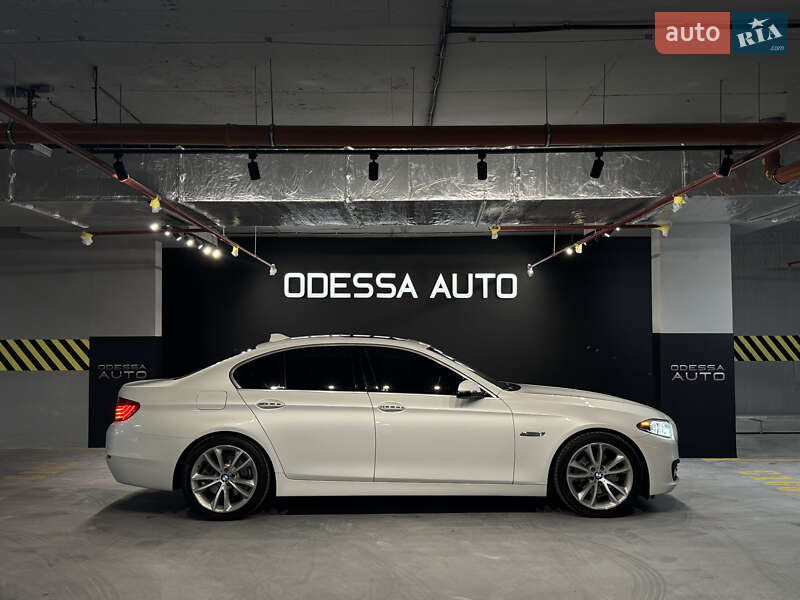 Седан BMW 5 Series 2014 в Одессе