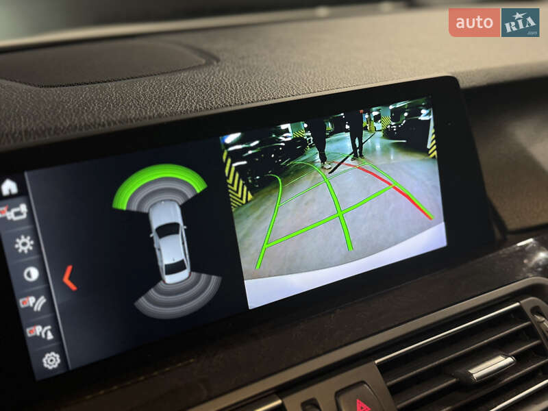 Седан BMW 5 Series 2014 в Одессе