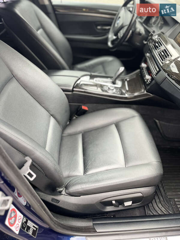 Седан BMW 5 Series 2015 в Харькове фото 33 Седан BMW 5 Series 2015 в Харькове