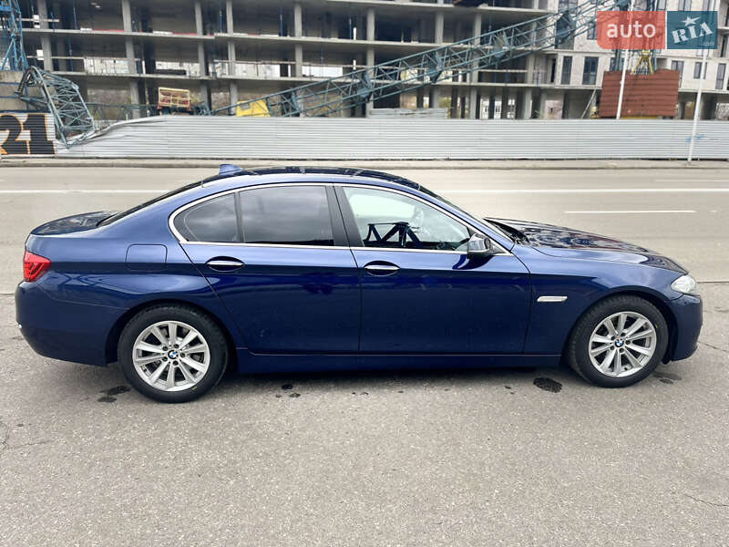 Седан BMW 5 Series 2015 в Харькове фото 37 Седан BMW 5 Series 2015 в Харькове