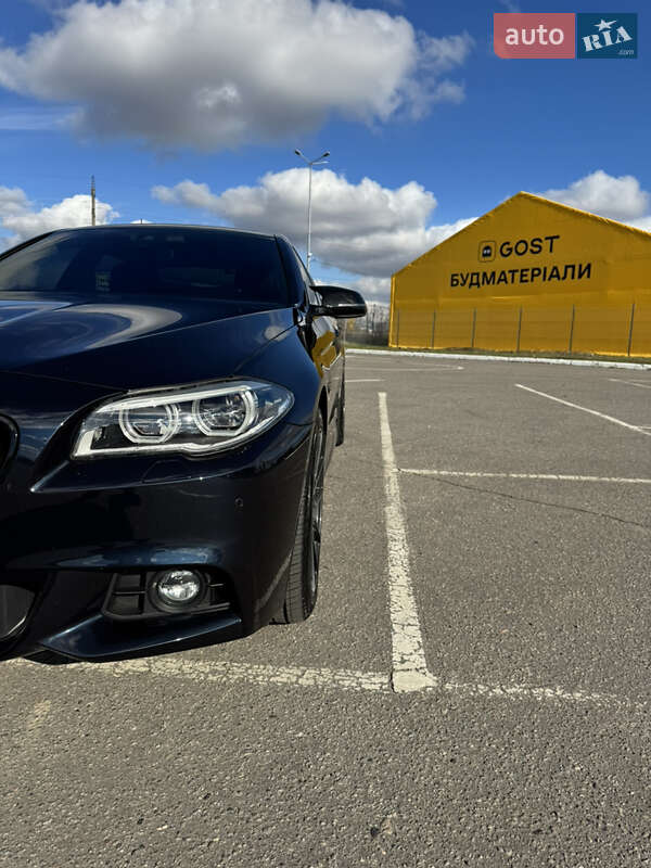 Седан BMW 5 Series 2015 в Полтаве фото 8 Седан BMW 5 Series 2015 в Полтаве
