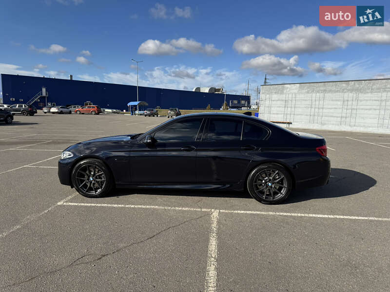 Седан BMW 5 Series 2015 в Полтаве фото 7 Седан BMW 5 Series 2015 в Полтаве