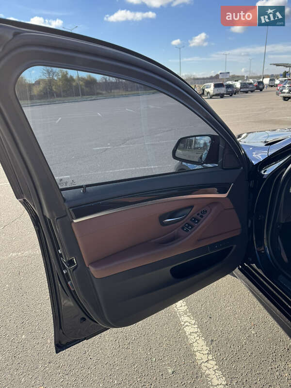 Седан BMW 5 Series 2015 в Полтаве фото 12 Седан BMW 5 Series 2015 в Полтаве