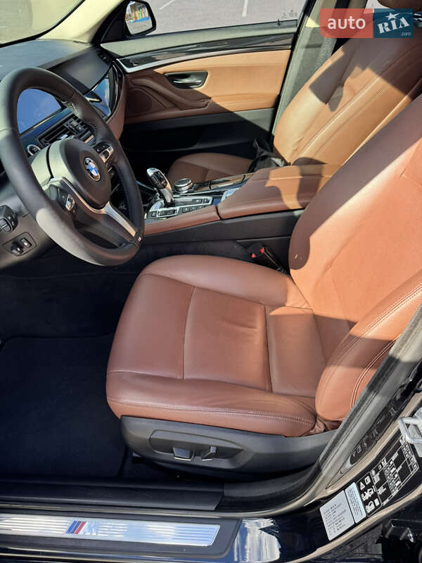 Седан BMW 5 Series 2015 в Полтаве фото 15 Седан BMW 5 Series 2015 в Полтаве