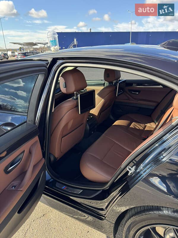 Седан BMW 5 Series 2015 в Полтаве фото 18 Седан BMW 5 Series 2015 в Полтаве
