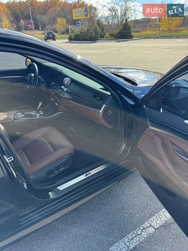 Седан BMW 5 Series 2015 в Полтаве фото 22 Седан BMW 5 Series 2015 в Полтаве
