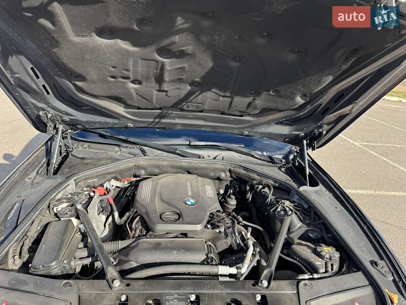 Седан BMW 5 Series 2015 в Полтаве фото 30 Седан BMW 5 Series 2015 в Полтаве