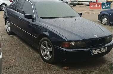 Седан BMW 5 Series 1998 в Тернополе