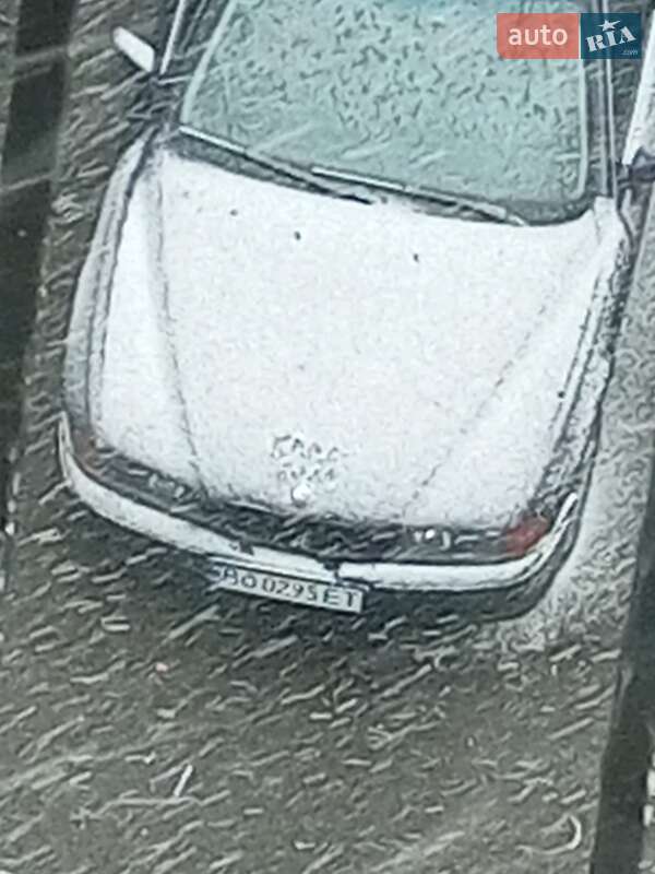 Седан BMW 5 Series 1998 в Тернополе