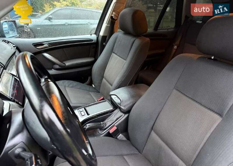 Универсал BMW 5 Series 2001 в Житомире фото 11 Универсал BMW 5 Series 2001 в Житомире