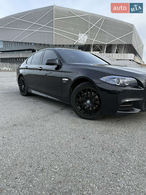 Седан BMW 5 Series 2011 в Львові фото 3 Седан BMW 5 Series 2011 в Львові
