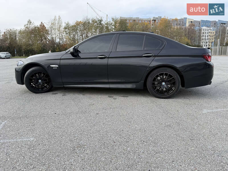 Седан BMW 5 Series 2011 в Львові фото 6 Седан BMW 5 Series 2011 в Львові